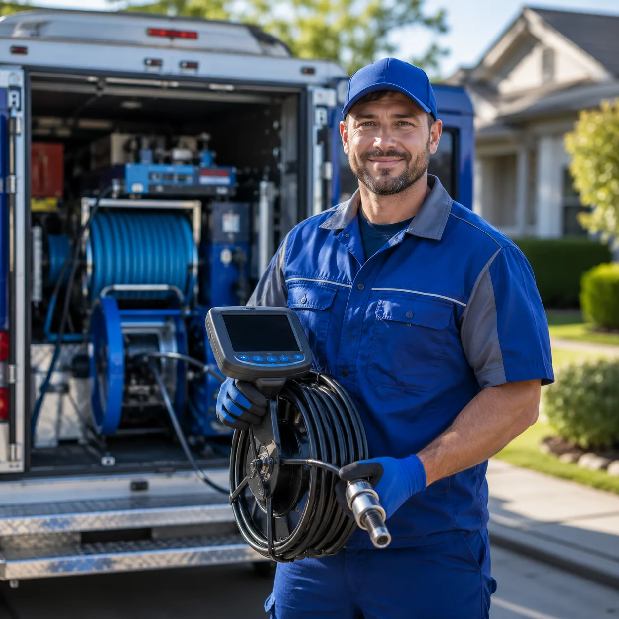 Local drainage restoration specialists in Elk Mound, WI