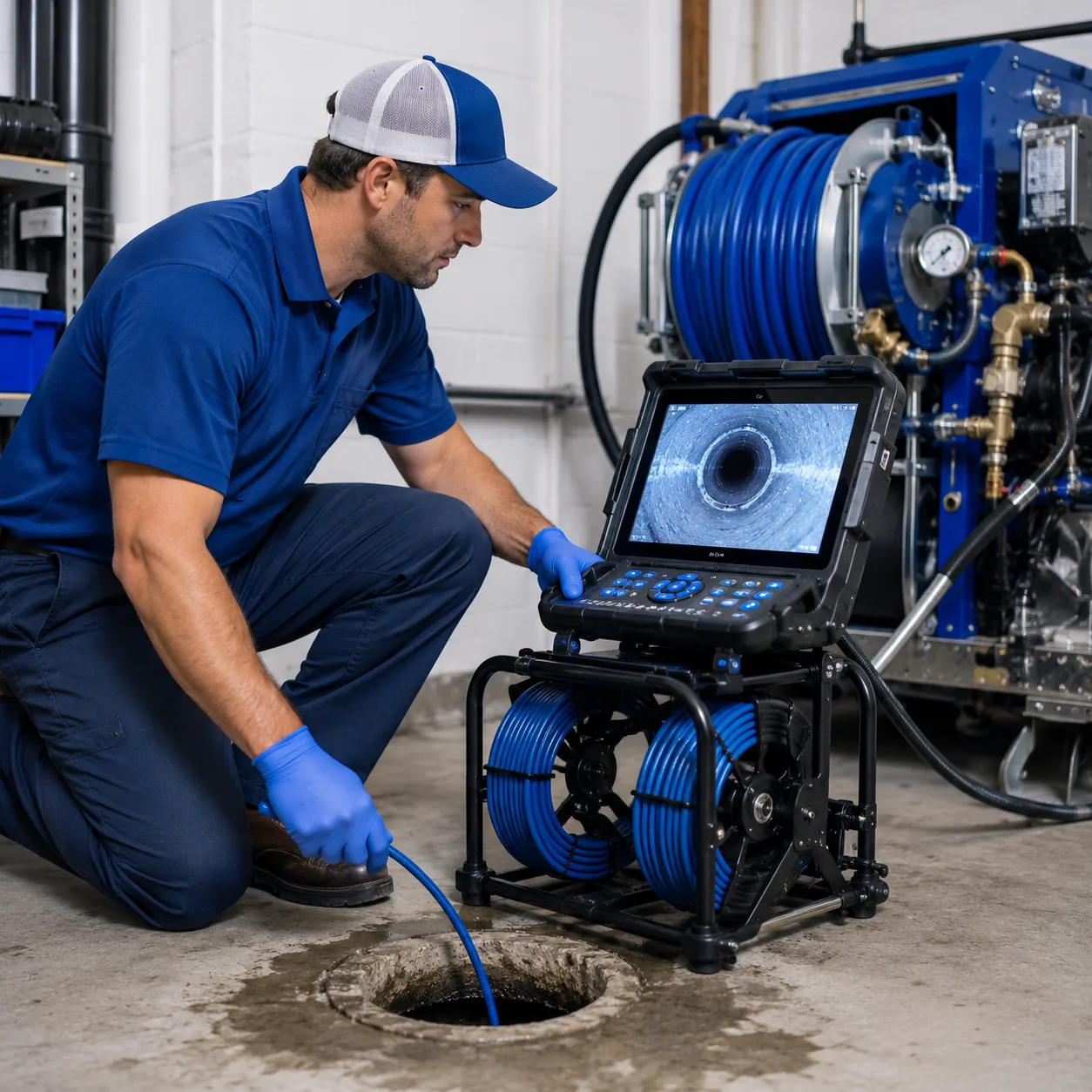 Drainage restoration professionals serving Elk Mound, WI